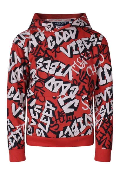 Unlocked jongens sweater