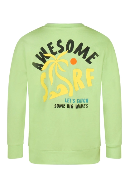 Unlocked jongens sweater