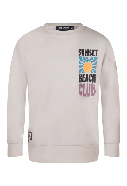 Unlocked jongens sweater