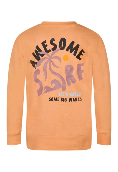 Unlocked jongens sweater