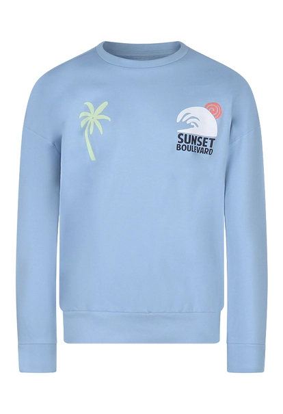 Unlocked jongens sweater