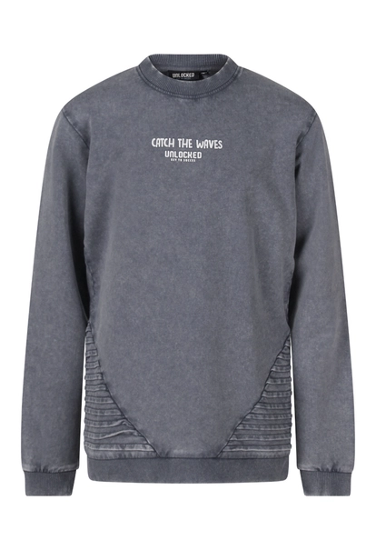 Unlocked jongens sweater