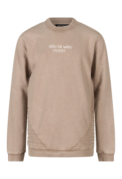 Unlocked jongens sweater