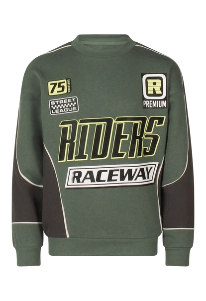 Unlocked jongens sweater