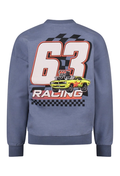 Unlocked jongens sweater