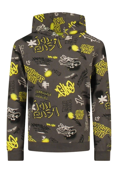 Unlocked jongens sweater