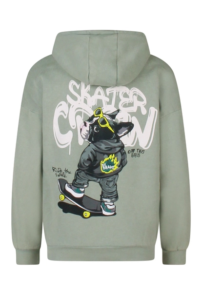 Unlocked jongens sweater