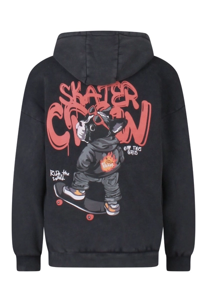 Unlocked jongens sweater