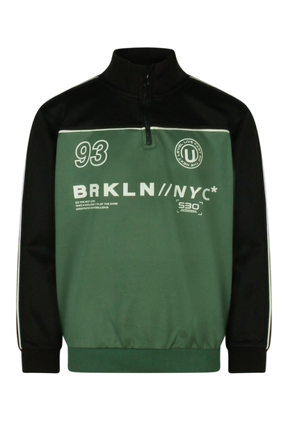 Unlocked jongens sweater