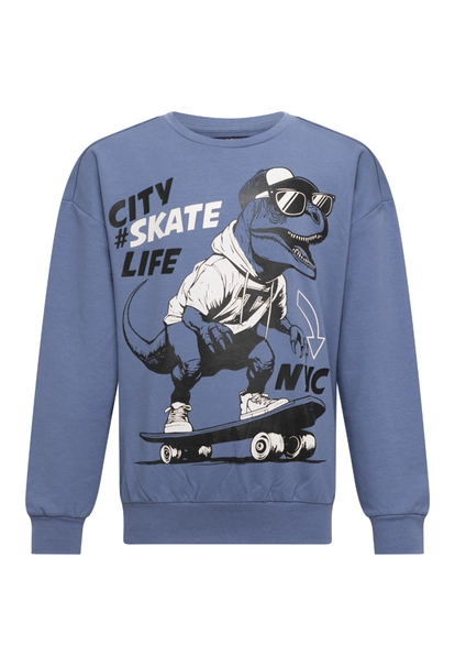 Unlocked jongens sweater