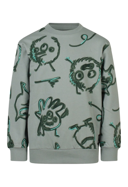 Unlocked jongens sweater