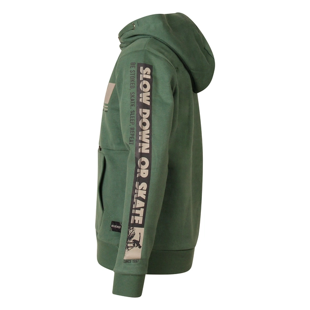 Unlocked jongens sweater