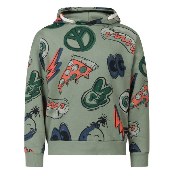 Unlocked jongens sweater