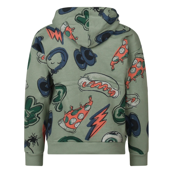 Unlocked jongens sweater