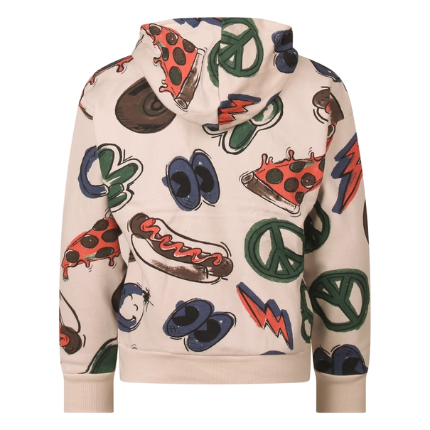 Unlocked jongens sweater