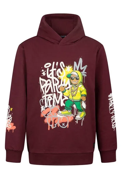 Unlocked jongens sweater
