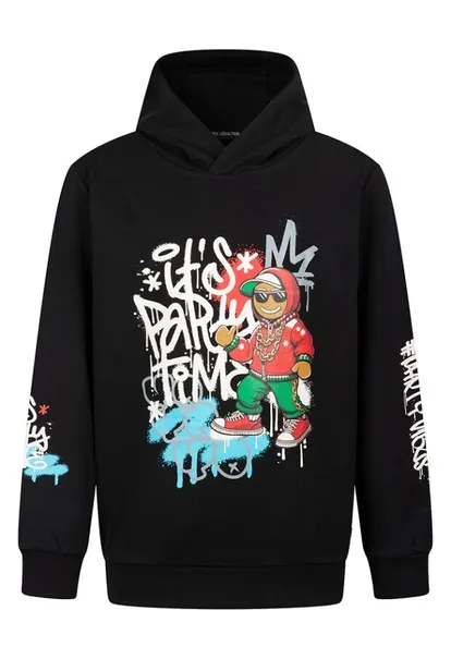 Unlocked jongens sweater