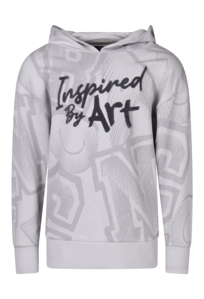 Unlocked jongens sweater