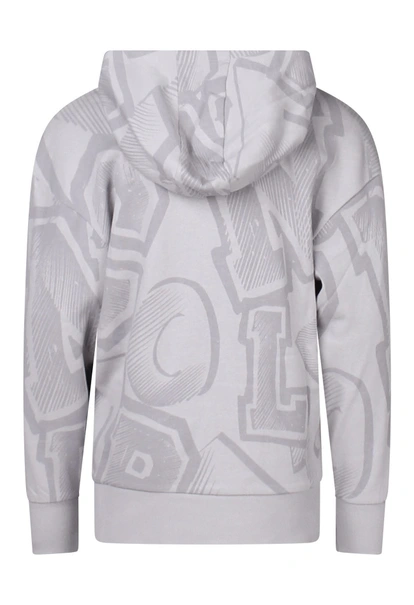 Unlocked jongens sweater
