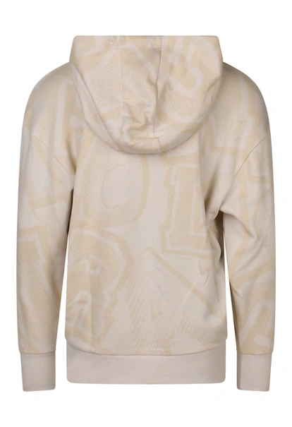 Unlocked jongens sweater