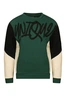 Unlocked jongens sweater