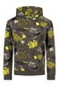 Unlocked jongens sweater