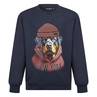 Unlocked jongens sweater