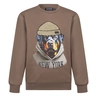 Unlocked jongens sweater