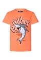 Unlocked jongens T-shirt