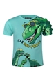 Unlocked jongens T-shirt