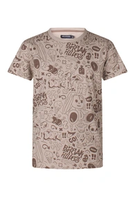 Unlocked jongens T-shirt