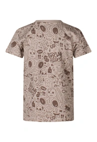 Unlocked jongens T-shirt