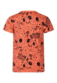 Unlocked jongens T-shirt