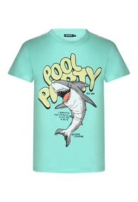 Unlocked jongens T-shirt