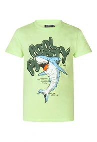 Unlocked jongens T-shirt
