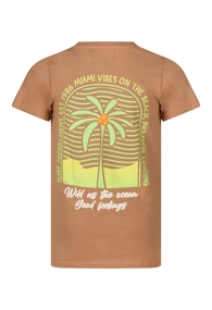 Unlocked jongens T-shirt