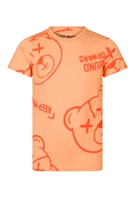Unlocked jongens T-shirt