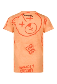 Unlocked jongens T-shirt