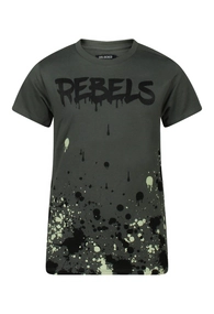 Unlocked jongens T-shirt