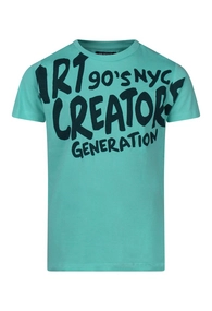 Unlocked jongens T-shirt
