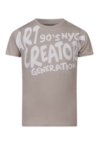Unlocked jongens T-shirt