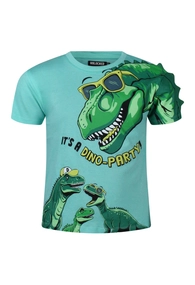 Unlocked jongens T-shirt