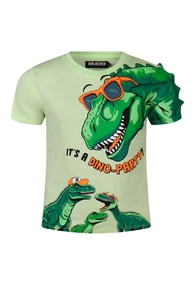 Unlocked jongens T-shirt