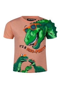 Unlocked jongens T-shirt