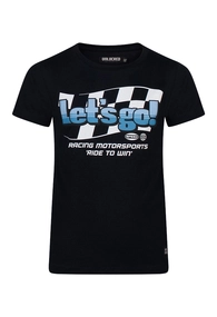 Unlocked jongens T-shirt