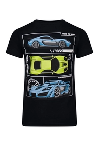Unlocked jongens T-shirt