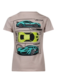 Unlocked jongens T-shirt