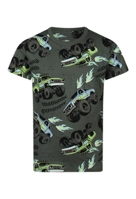 Unlocked jongens T-shirt