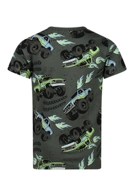 Unlocked jongens T-shirt
