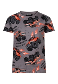 Unlocked jongens T-shirt